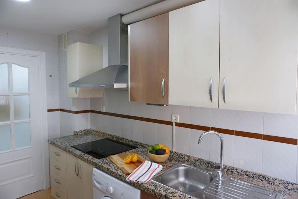 Apartamento El Sol Naciente La Herradura  Zewnętrze zdjęcie